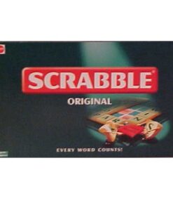 Scrabble Original – Min Order: 12 units