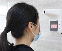 K3 Handsfree Non-contact Forehead Body Infrared Thermometer – NO MIN ORDER