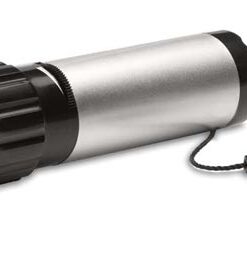 LED torch with dynamo cord