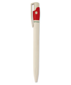 Biodegradable ball pen
