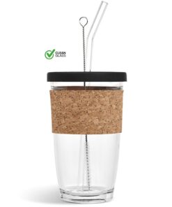 Okiyo Joki Cork 350ml Double-Wall Insulated Tumbler – Eco Friendly Corporate Gift