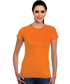 Ladies Bright Moisture Management Crew Neck T-shirt – Min 50 Units (Copy)