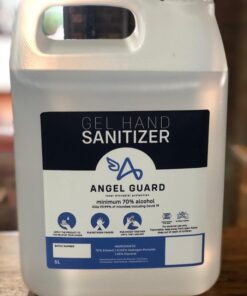 Liquid or Gel Hand Sanitiser / Sanitizer (70% Alcohol) 25 Litre – Min 5 units