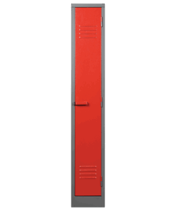 Single Tier Lockers