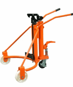 Drum Truck Picker