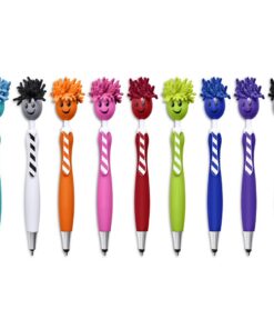 Moptopper 2-In-1 Pen and Screen Cleaner – Avail in many Colours
