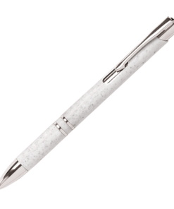 Nukot Eco-Friendly Ballpoint Pen – Wheat Straw barrel