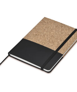 Okiyo Denki Cork A5 Hard Cover Notebook – Eco Friendly Gift Idea