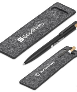 Okiyo Mimo Recycled Aluminium Ball Pen