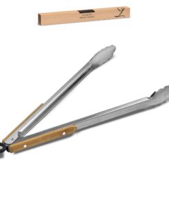 Okiyo Okidoki Eco Friendly Braai Tongs