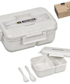Okiyo Ranchi Wheat Straw Lunch Box – Eco friendly