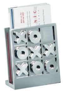CAZADORA CARD HOLDER AND GAME
