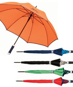 30? Slazenger umbrella orange