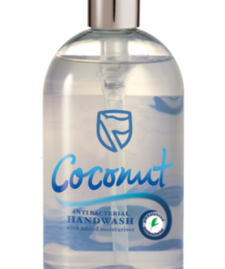 500ml liquid hand soap with pump dispenser – Min 50 Units