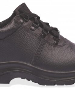 Makoya Limpopo Security Safety Shoe Black . Sizes: 3-12