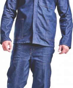 Conti Suit Denim. Blue. Sizes 34 – 60