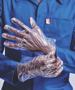 Deli Gloves Disposable 500’S – Min 20 Boxes of 500