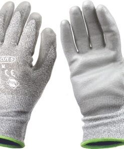 Rubber Glove Pu Ultracut 5 M