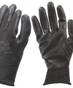 Dipped Nitrile Indistrial Gloves Tx2000 L