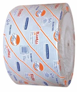 Industrial Paper Towel 067355 Wypall 1Ply Blue Xl