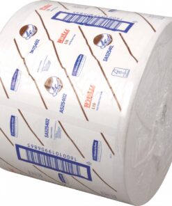 750ml Industrial Paper Towel 525402 Wypall Ess 1Ply 750M