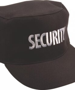 Security Cap Swat Security. Avail in Black or Navy