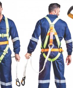Scafhold Hook Harness & Carabine Hook
