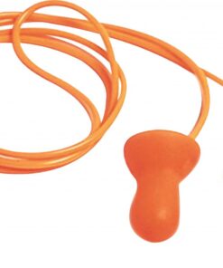 Reusable Earplug Quiet Qd30 Corded Orange
