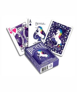 Bicycle Unicorn Playing Cards – MOQ: 48 units