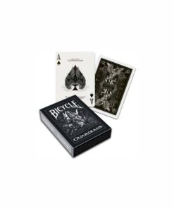 Bicycle Guardians Playing Cards – MOQ: 48 units