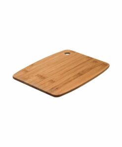 Bamboo Serving Platter/Prep.Board (290X220X8MM) – MOQ: 48 units