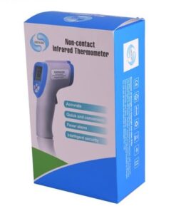 Sunphor BZ-R6 Non-contact Infrared Thermometer – Min 5 unit. In SA Stock