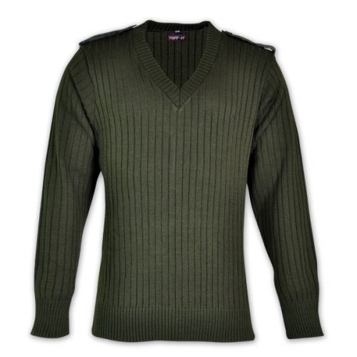 Long Sleeve Security Jersey – Avail in: Navy, Olive, Black, Khak