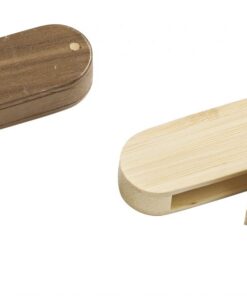 Eco Usb Flash Drive 4G Memory (Brown)