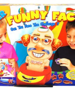 Toy Funny Face Game – Min Order – 10 Units