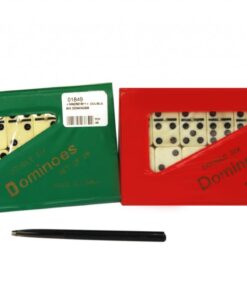 Toy Double Six Dominoes – Min Order – 10 Units