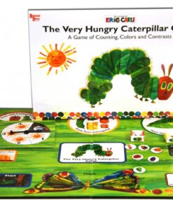 Toy The Very Hungry Caterpillar Game – Min Order – 10 Units