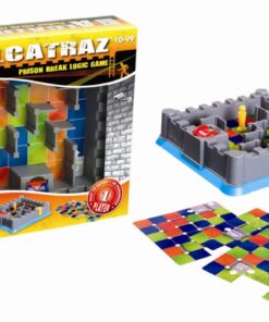 Toy Alcatraz Game – Min Order – 10 Units