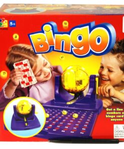 Toy Bingo – Min Order – 10 Units