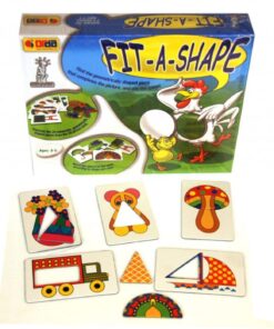 Toy Fit-A-Shape – Min Order – 10 Units