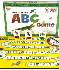 Toy Eric Carle'S Abc Game – Min Order – 10 Units