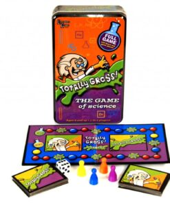 Toy Totally Gross Game Tin – Min Order – 10 Units