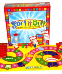 Toy Sort It Out! – Min Order – 10 Units