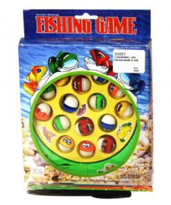 Toy B/O Fishing Game In W/B – Min Order – 10 Units