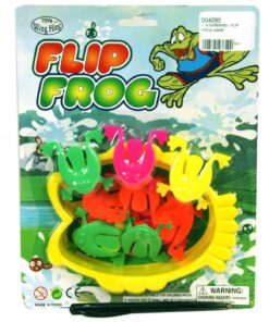 Toy Flip Frog Game – Min Order – 10 Units