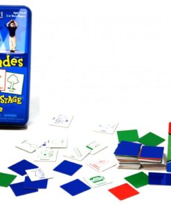 Toy Charades Kids On Stage In Tin – Min Order – 10 Units