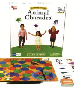 Toy Animal Charades – Min Order – 10 Units