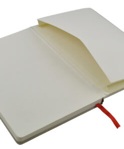 Pisces A6 Eco Notebook – Red