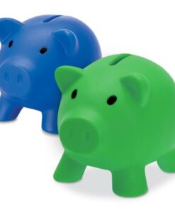 PVC Piggy Bank