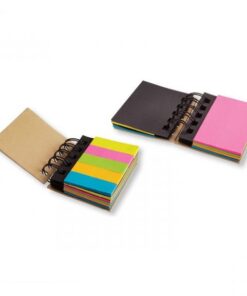 Eco Sticky Notebook – Available in various colours